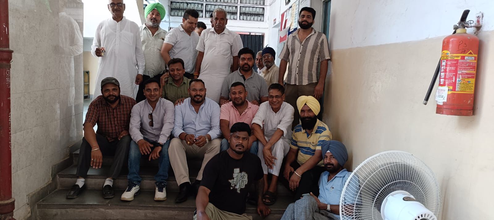 AAP Protest Against BJP