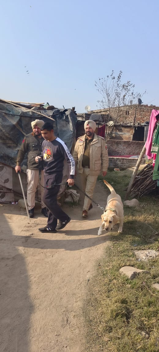 Panchkula Police on High Alert ahead of Republic Day