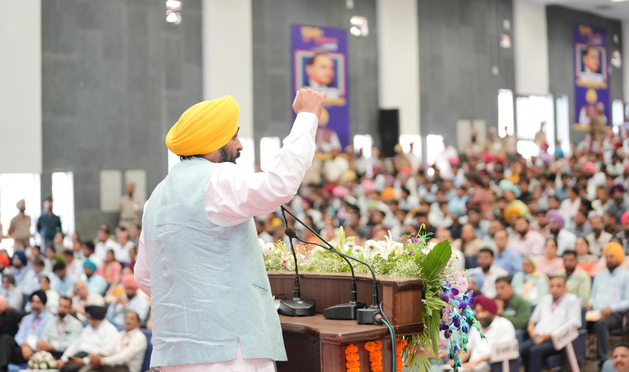 AAP Government is Realising Baba Sahib's Dreams