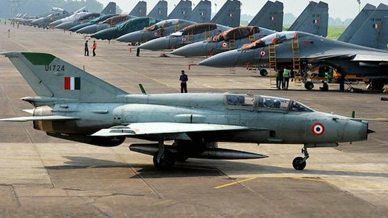 MiG-21 jet to fly in Punjab's School of Eminence