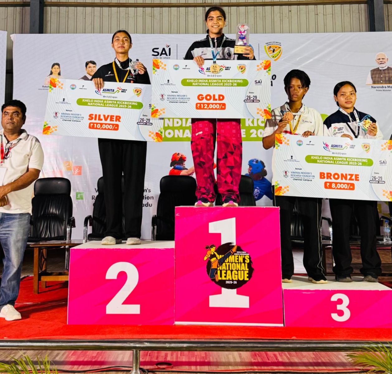 The Triumph of Haryana's Daughters