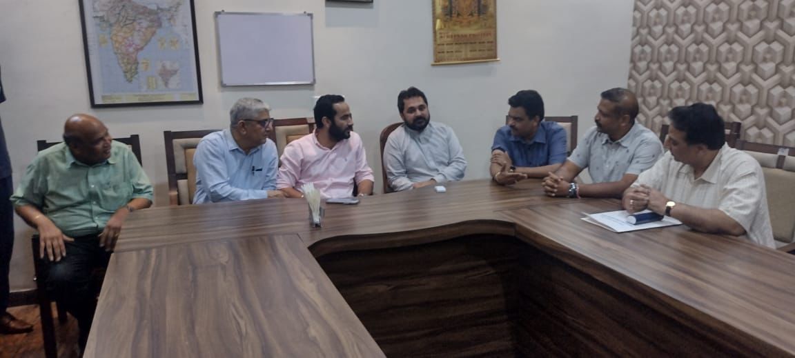 वैज्ञानिक तरीके के द्वारा पराली के प्रबंधन से किसानों की आय में करेंगे विस्तार - मीत हेयर