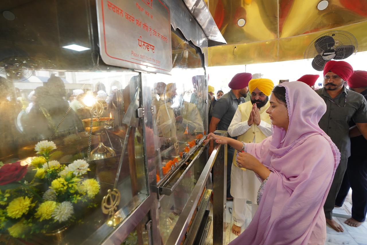 Chief Minister congratulates Punjabis on Baisakhi
