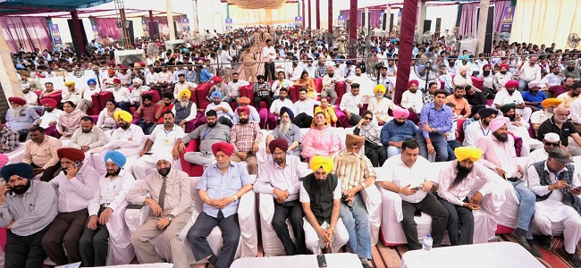 Restore the Ancient Glory of Punjab