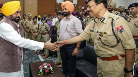 War on Crime: Peace and Harmony Returns to Punjab