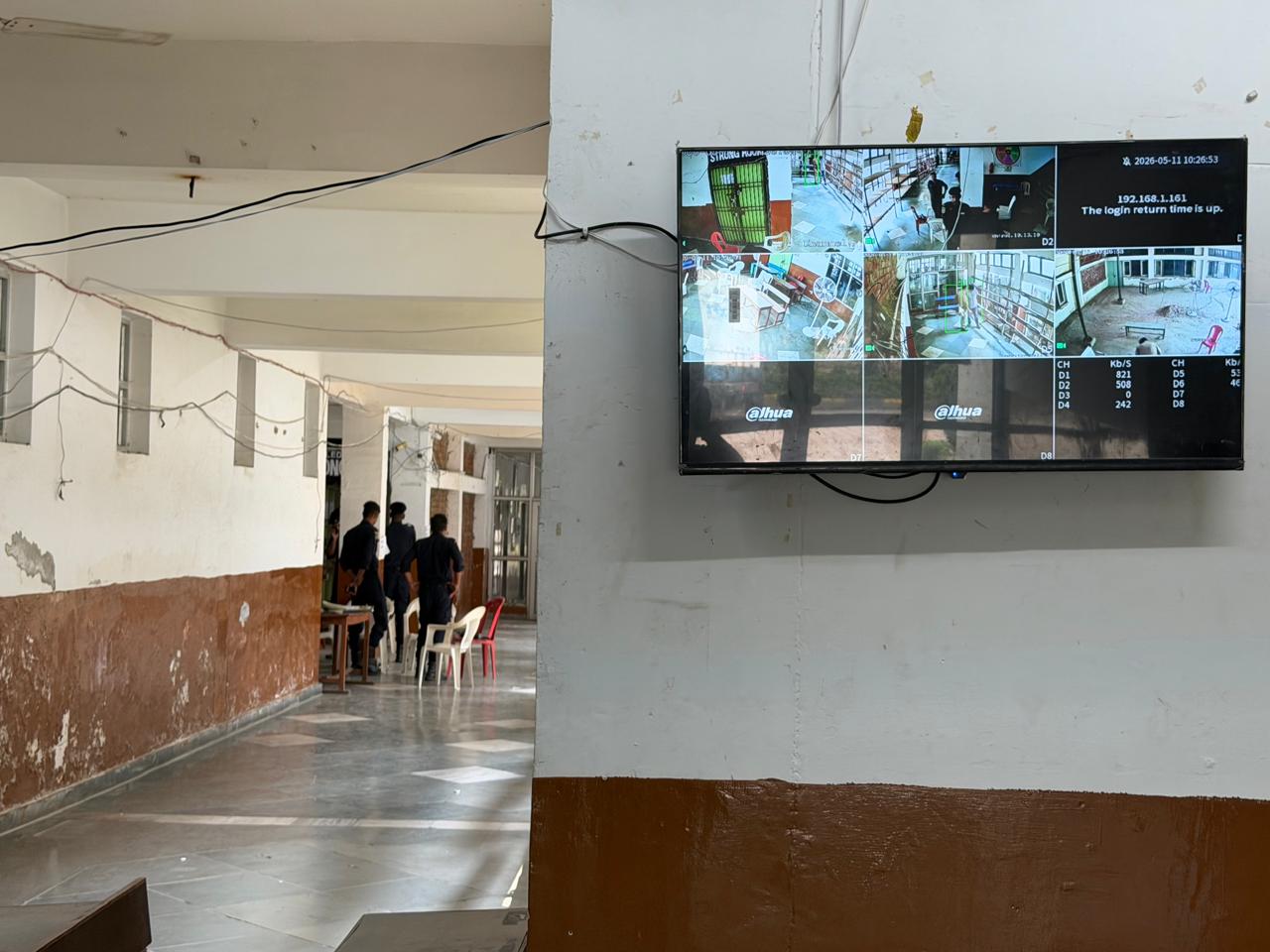Political Uproar in Panchkula
