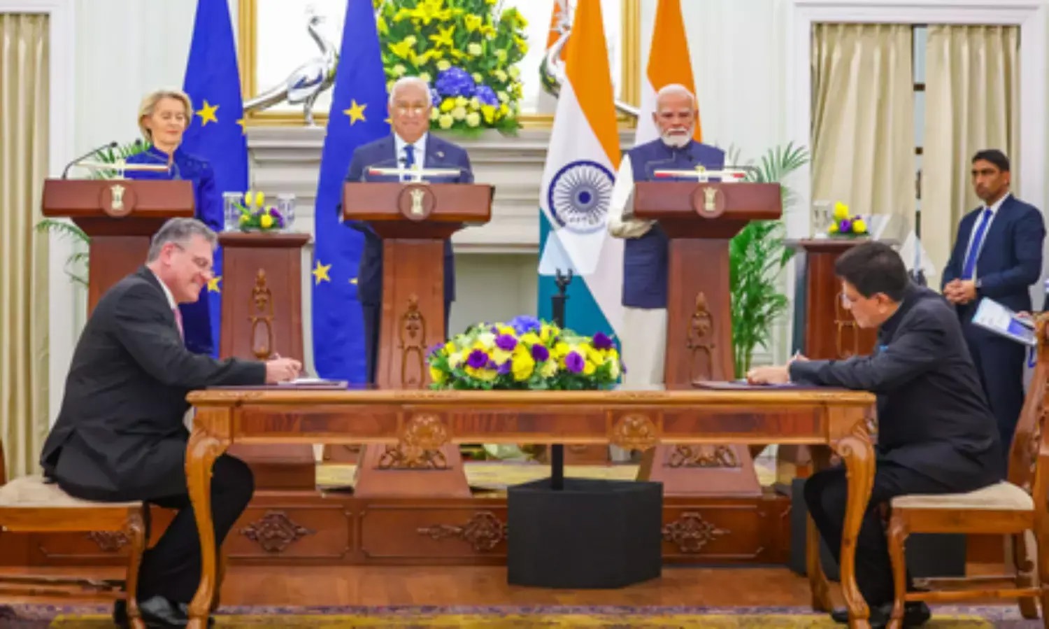 India-EU FTA