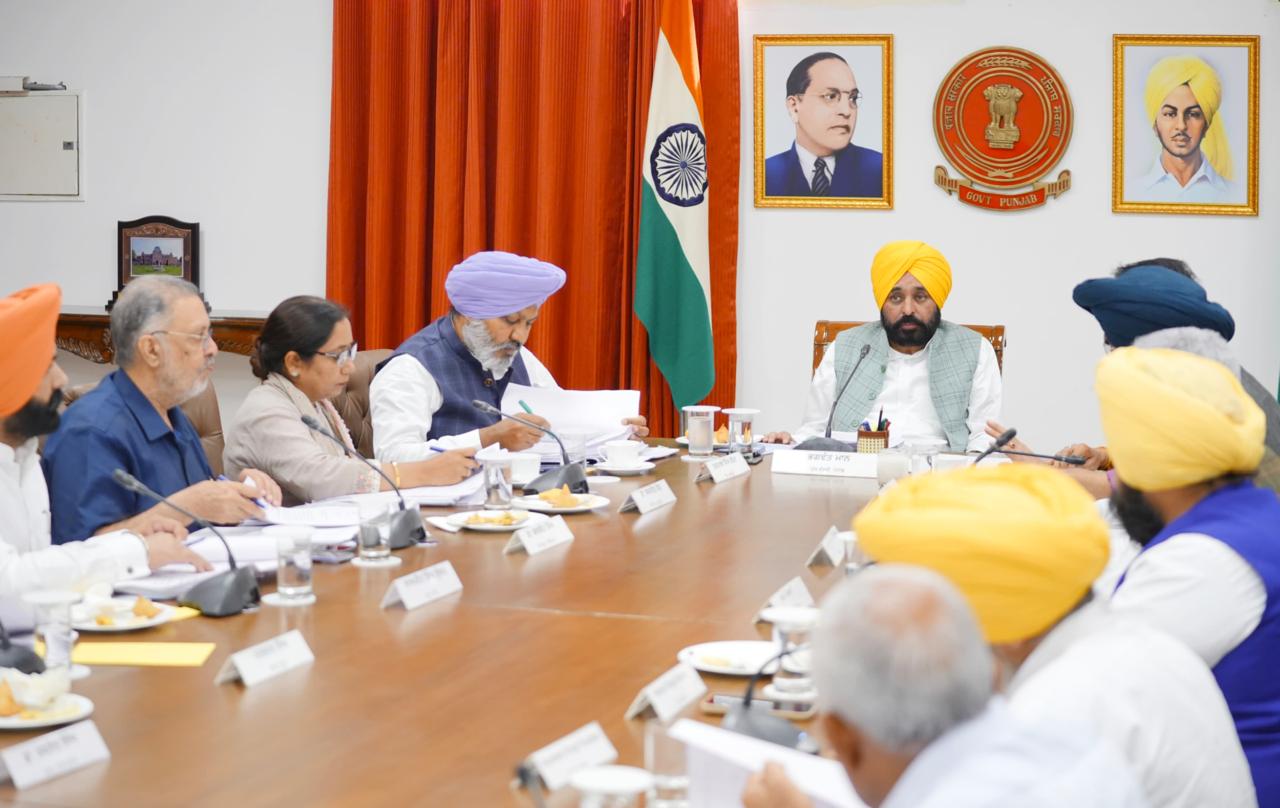 Sarkar-Kisan Milan at Punjab Agricultural University