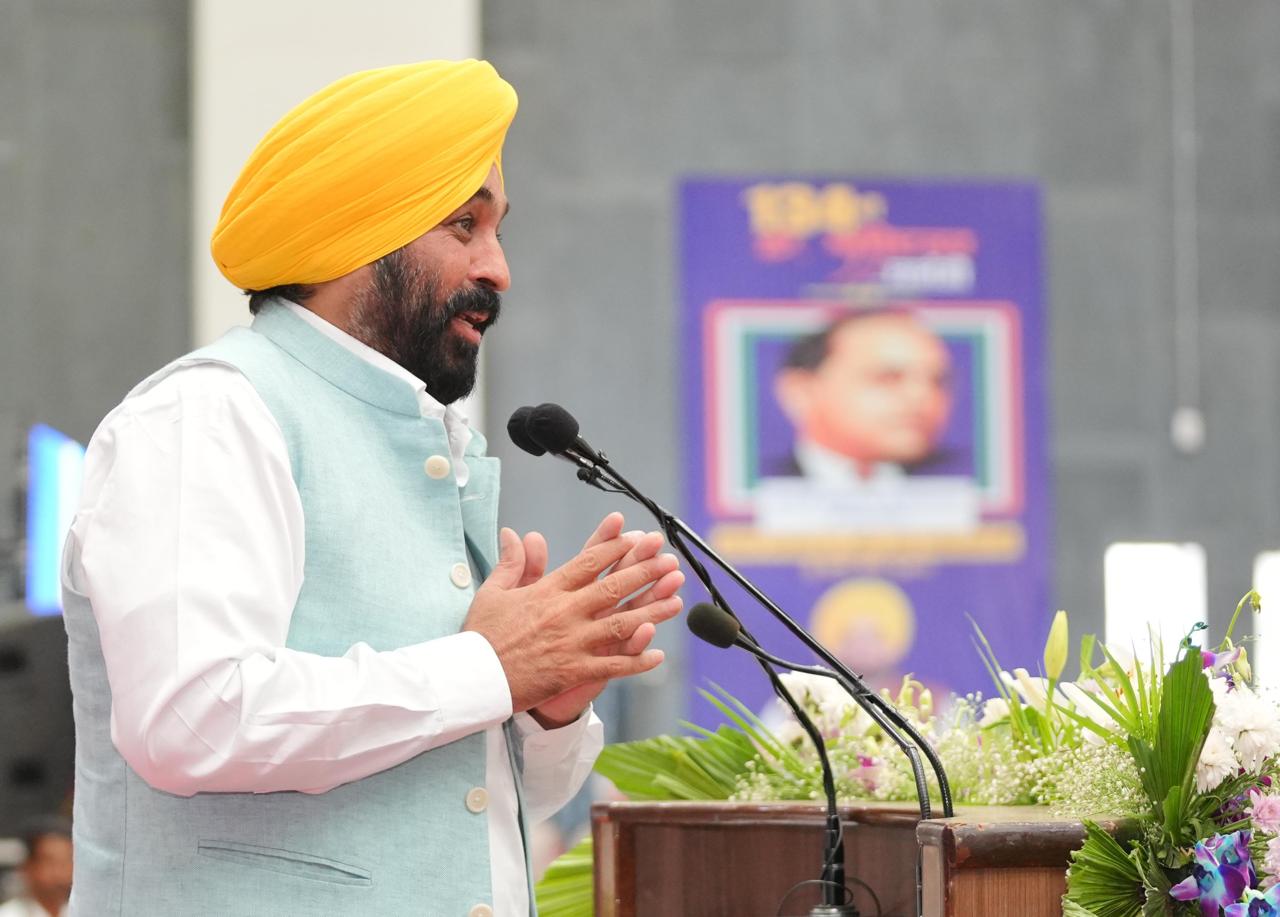 AAP Government is Realising Baba Sahib's Dreams