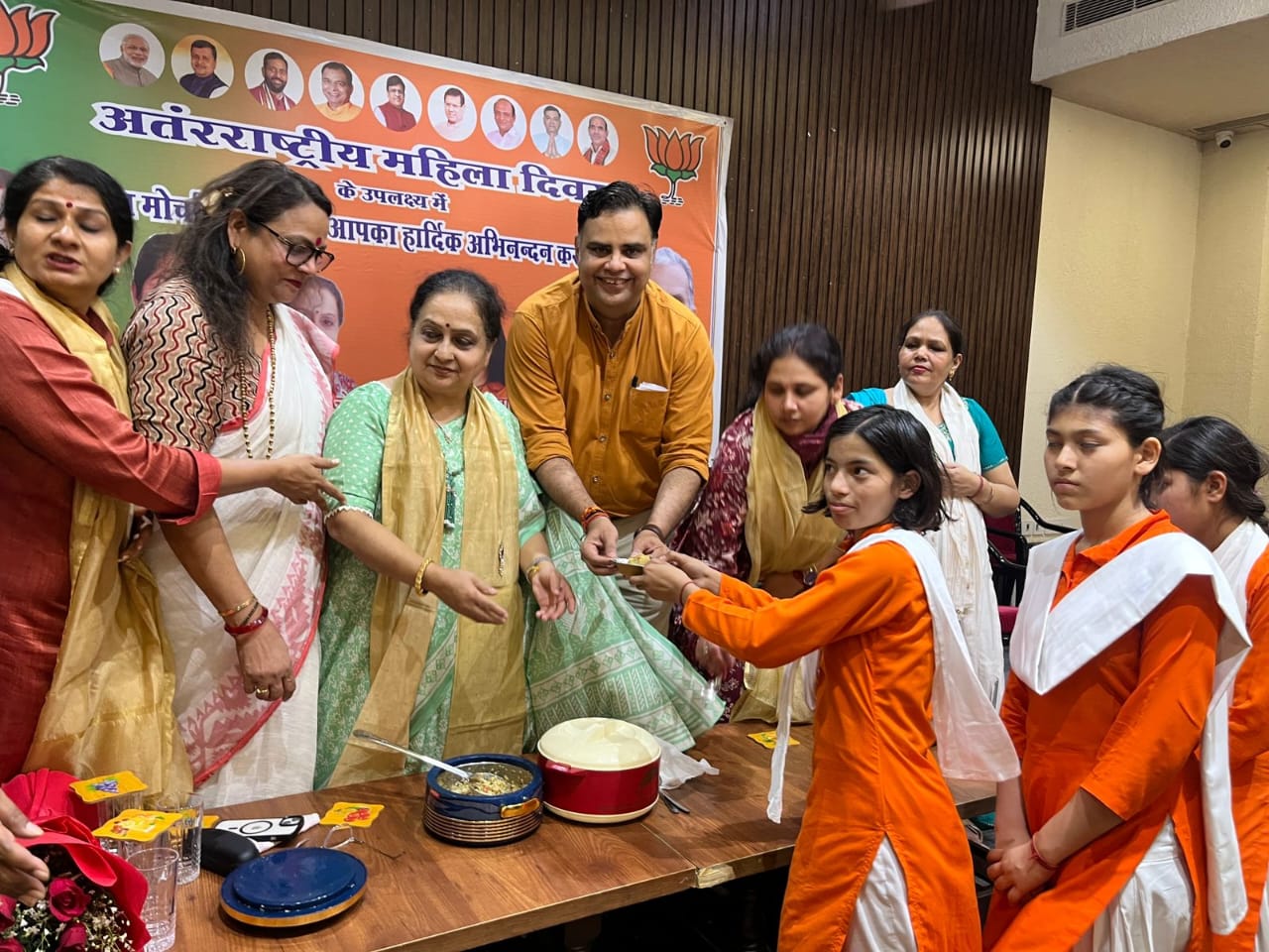 Women Empowerment is the Strength of the Nation