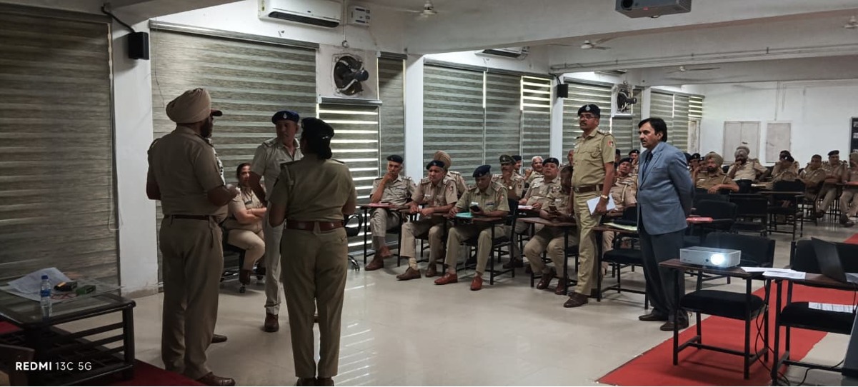 National Tobacco Control Programme