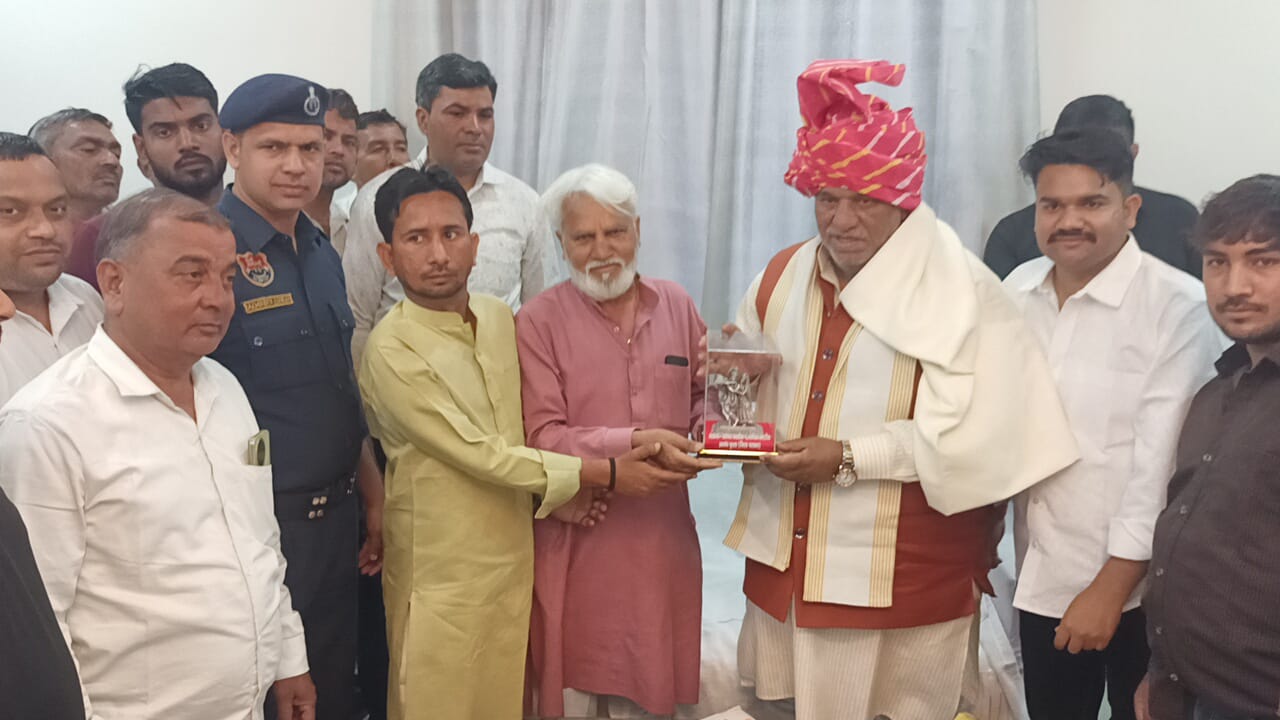 Junior Kabaddi Competition organized in village Banchari