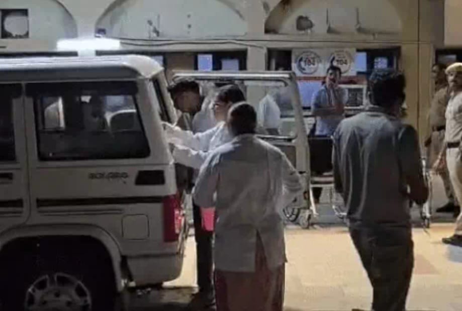 Nursing Officer Found Dead in Civil Hospital ICU