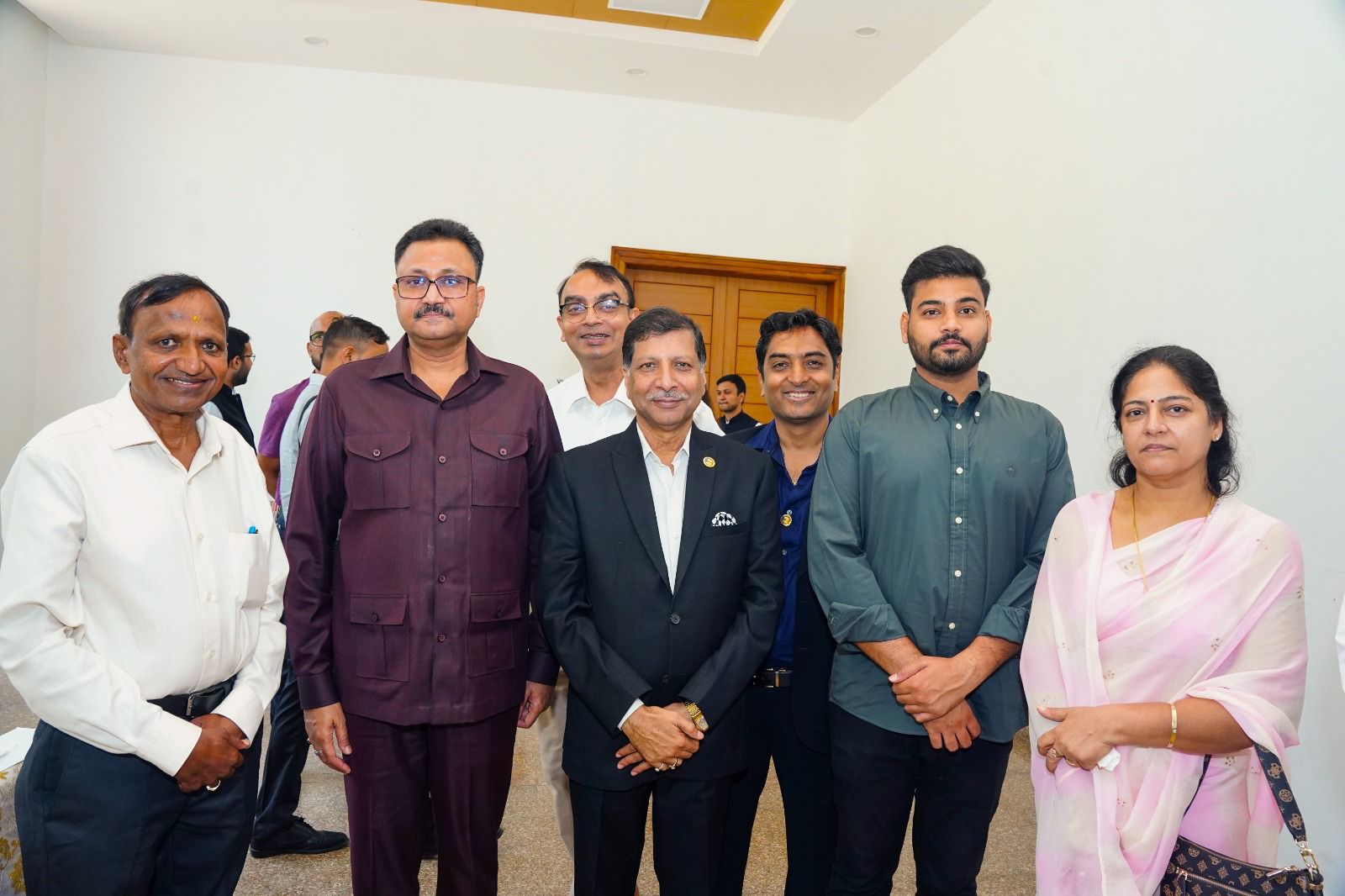 Raj Bhavan became a Confluence of Religion