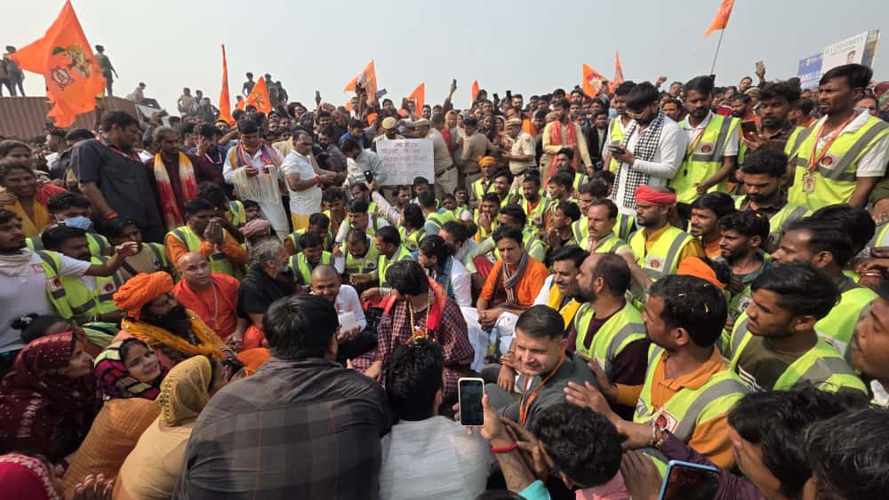 Unity of Sanatanis is our Strength