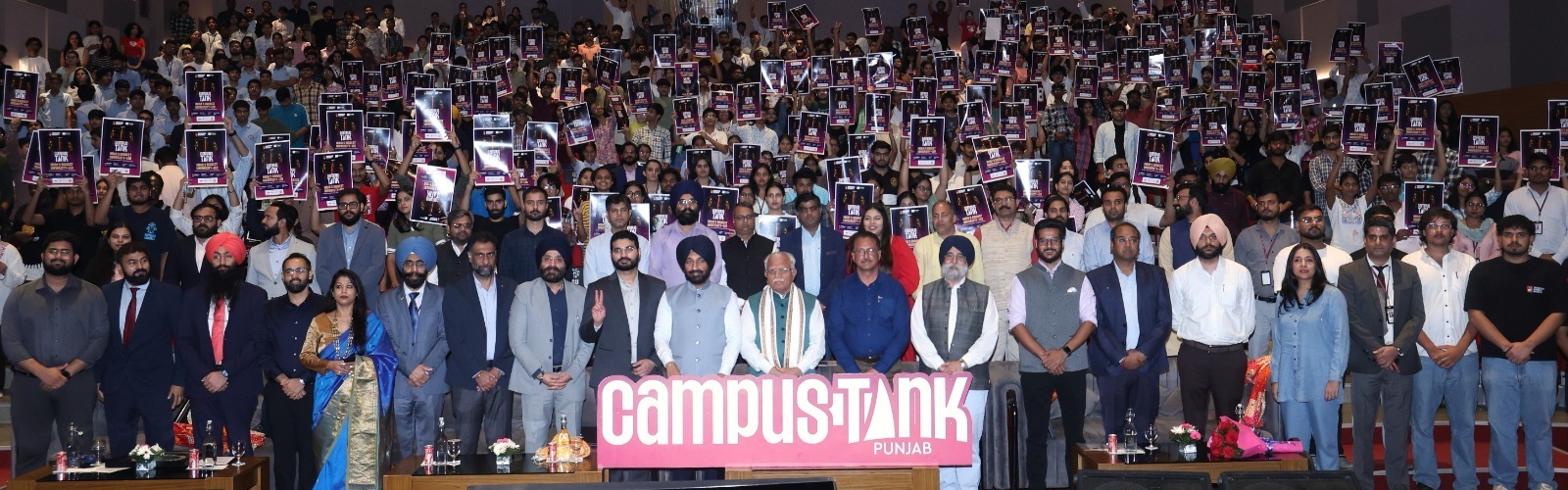 Campus Tank Punjab