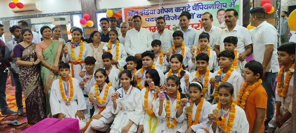 Constitution Flaunts Proudly in Haryana's Development Model
