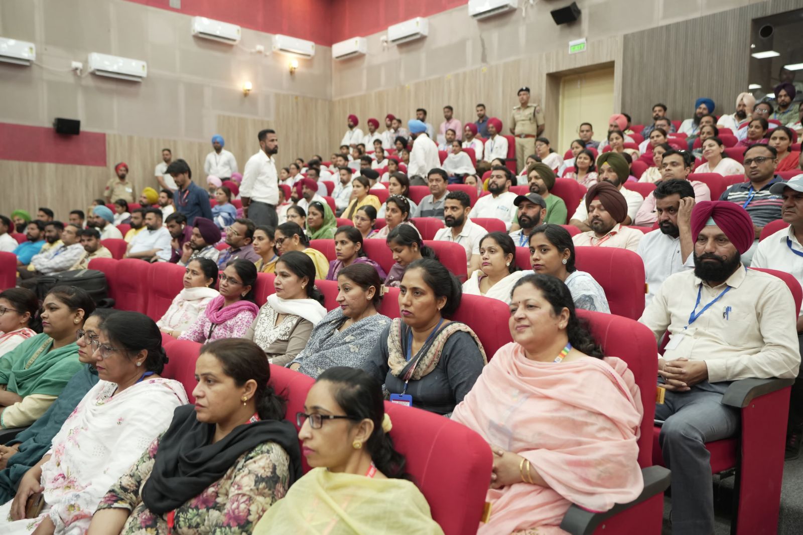 Overall Development of the Youth