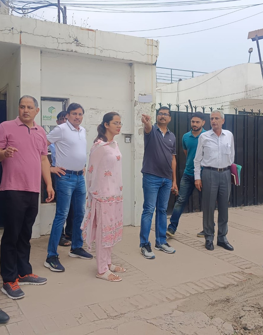 Haryana City Cleanliness Campaign - 2025