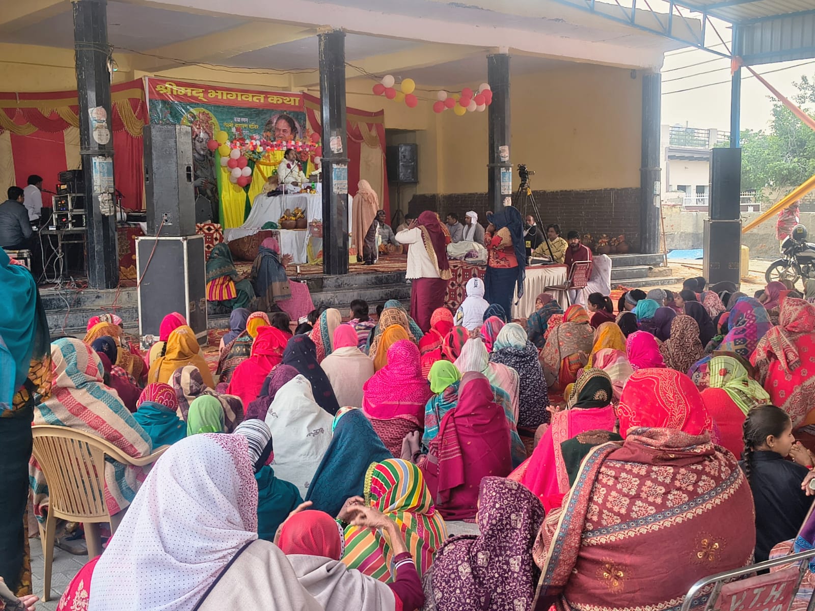 Katha Vyas Mahesh Madhav Shastri