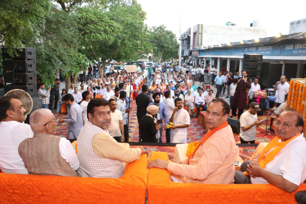 Blessings of Mother Kalka, Mother Chandi