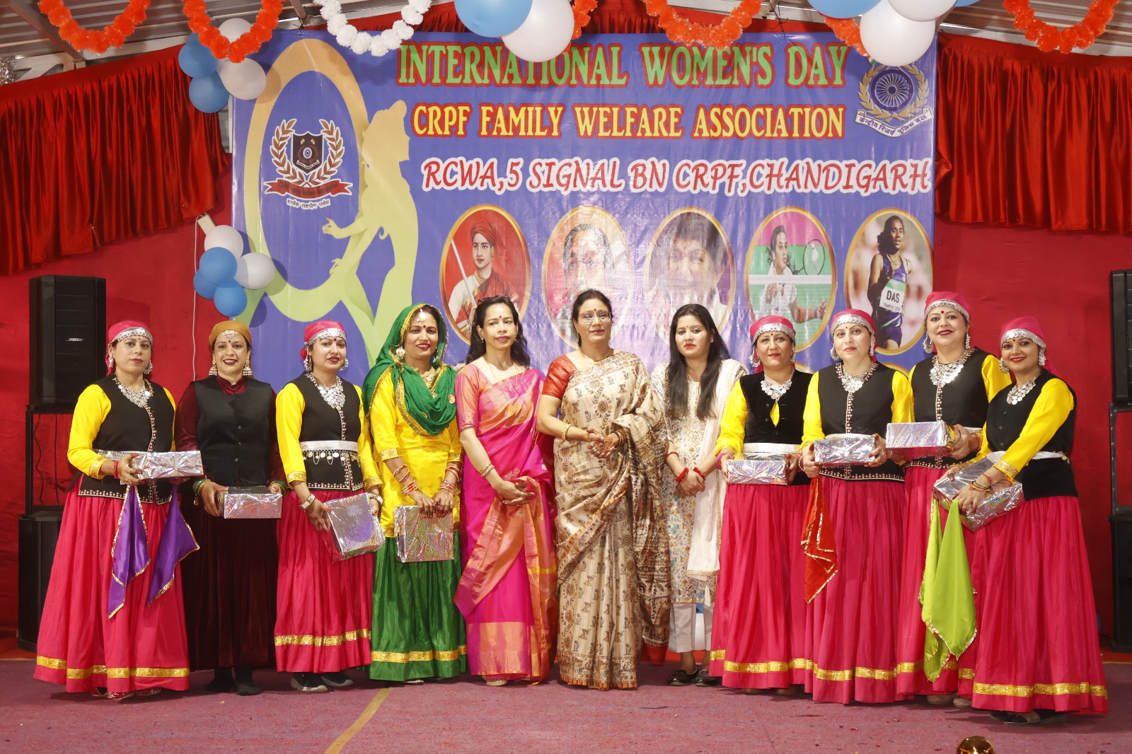 International Women's Day-2025
