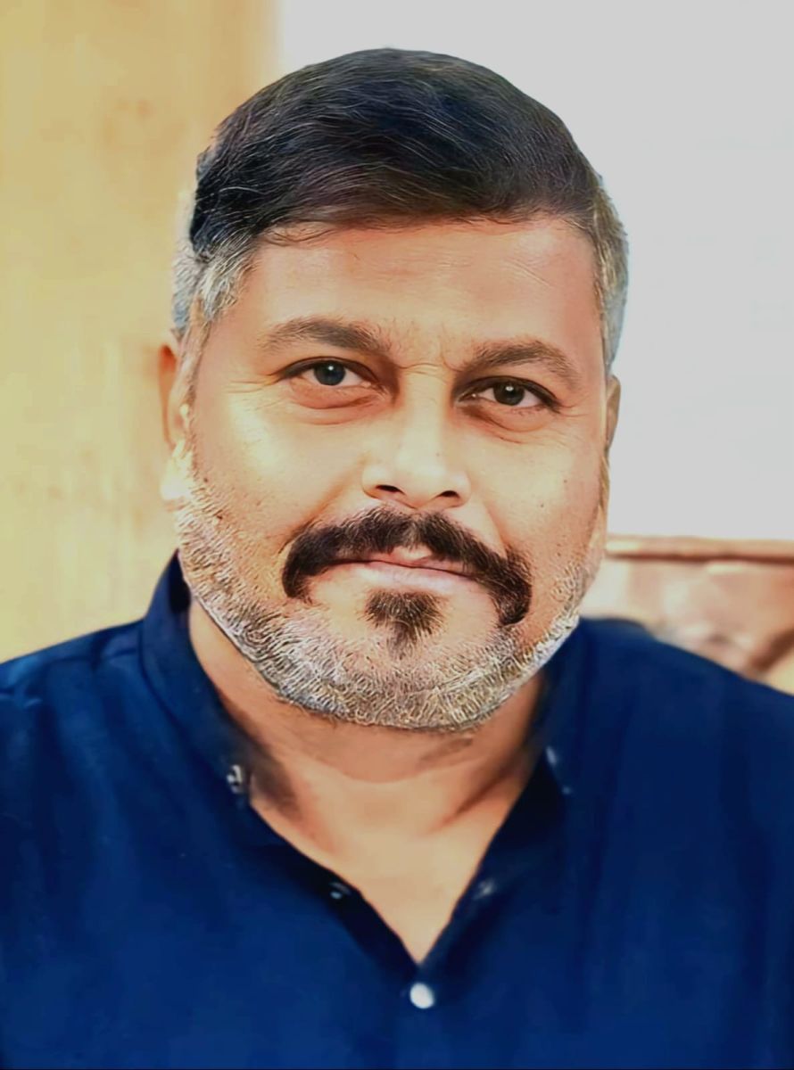 Saharsa DM Deepesh Kumar