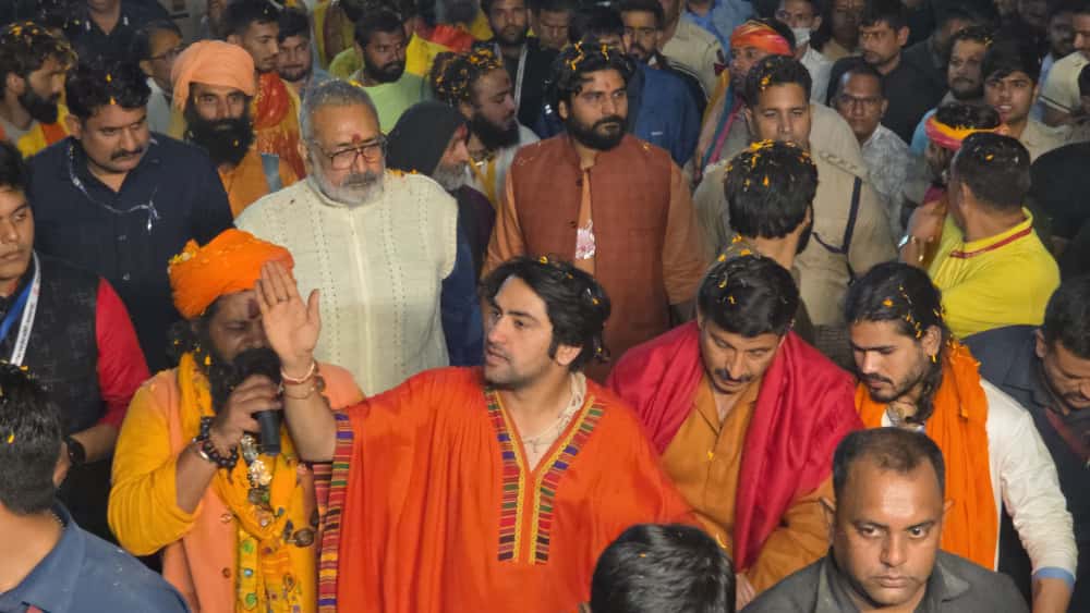 Unity of Sanatanis is our Strength