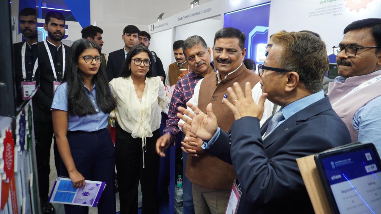 India AI Impact Expo 2026