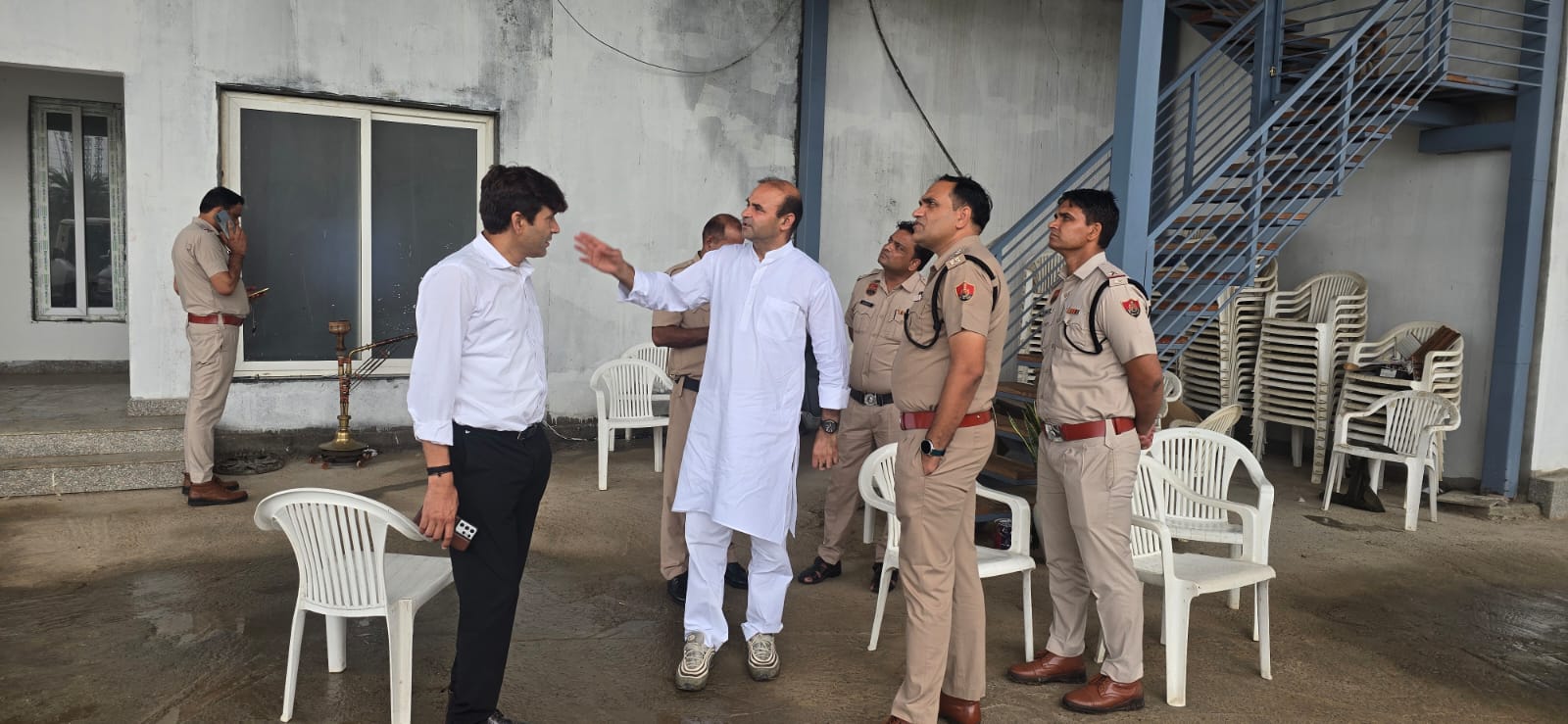 The BJP government is running a regime of repression