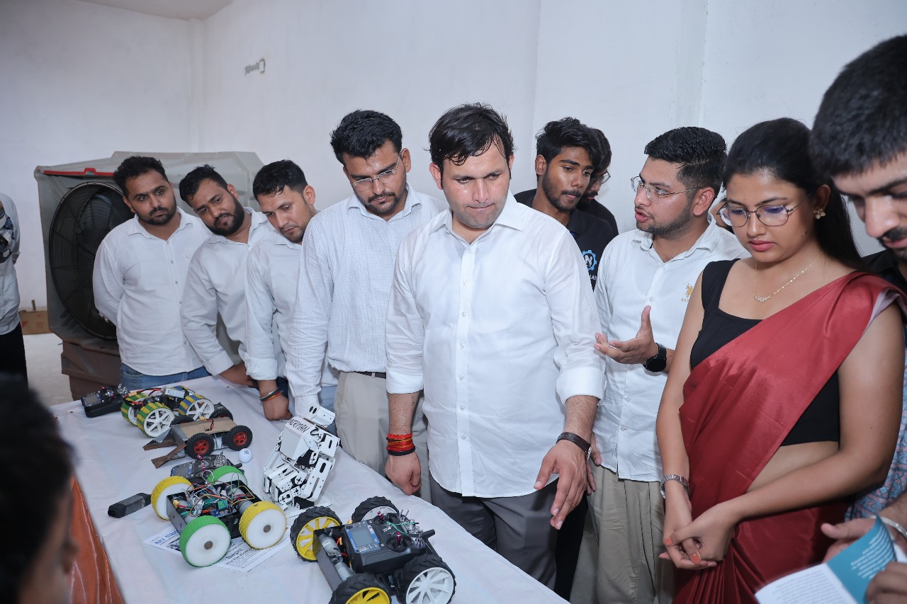 Rising India Summit in Prithla