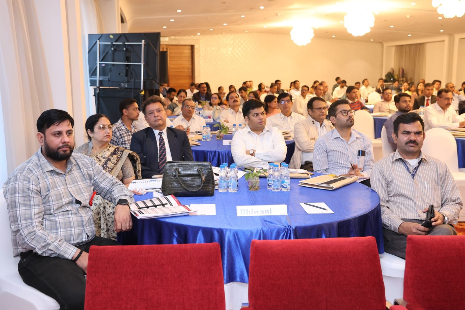 Suraksha Sankalp Workshop