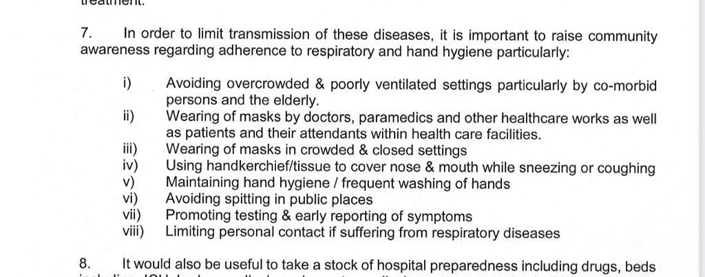 Influenza Virus H3N2 Risk