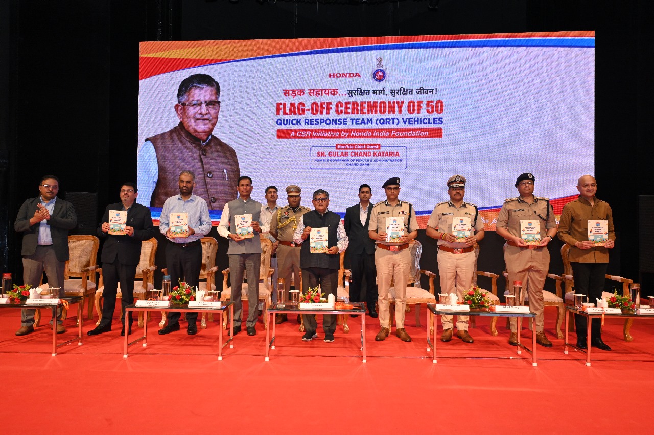 Significant Step Toward Strengthening Road Safety