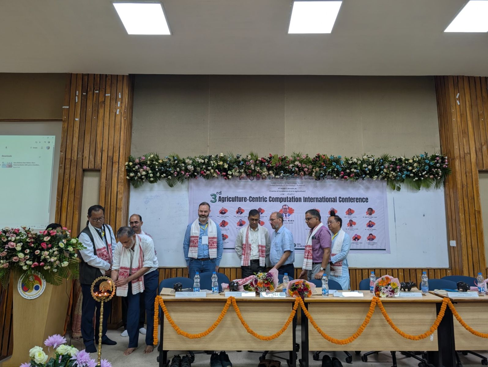 ICA 2025 inaugurated at IIT Guwahati
