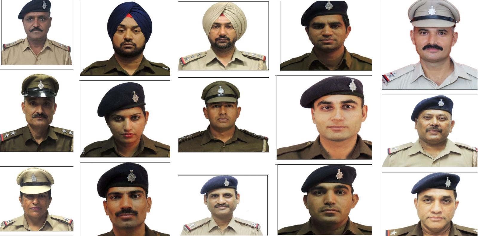 Administrator's Police Medal