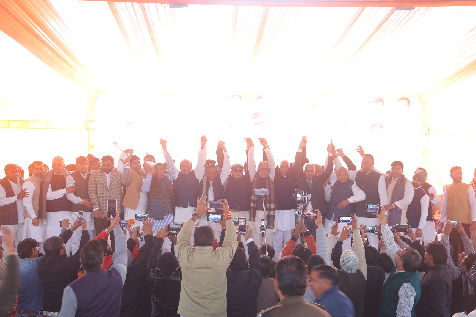 Modi's new India and Nayab's new Haryana