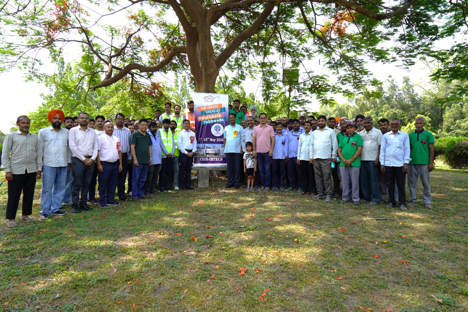 Tree Plantation Drive