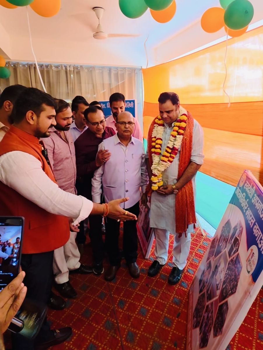 Pankaj Pujan Rampal Completes One Year of Dedication