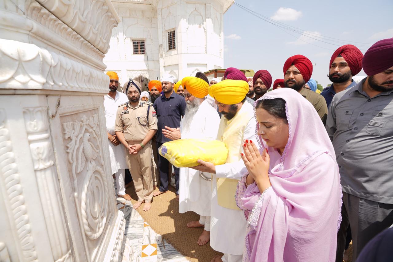 Chief Minister congratulates Punjabis on Baisakhi