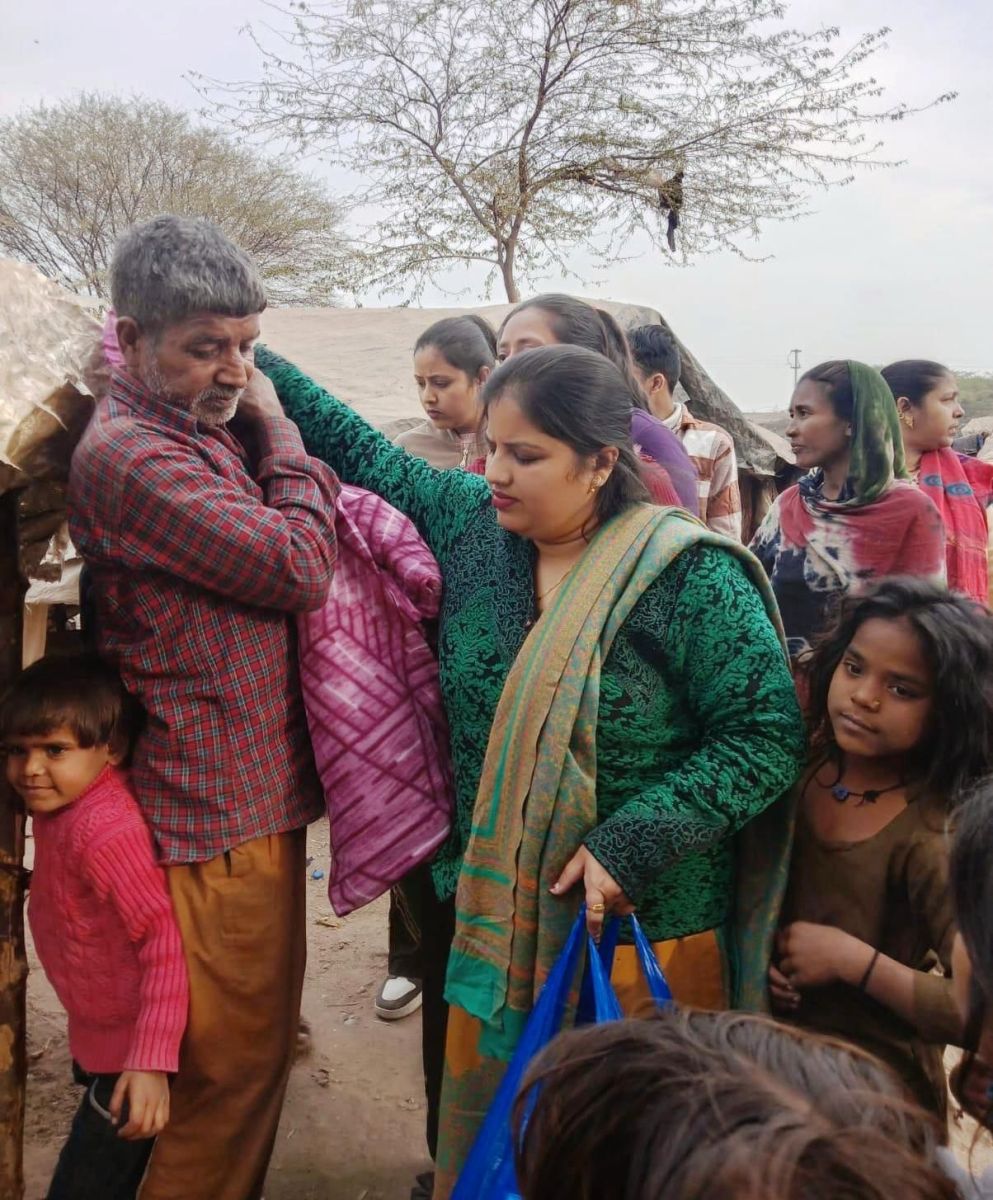 Shri Hari Simran Seva Samiti of Chandigarh