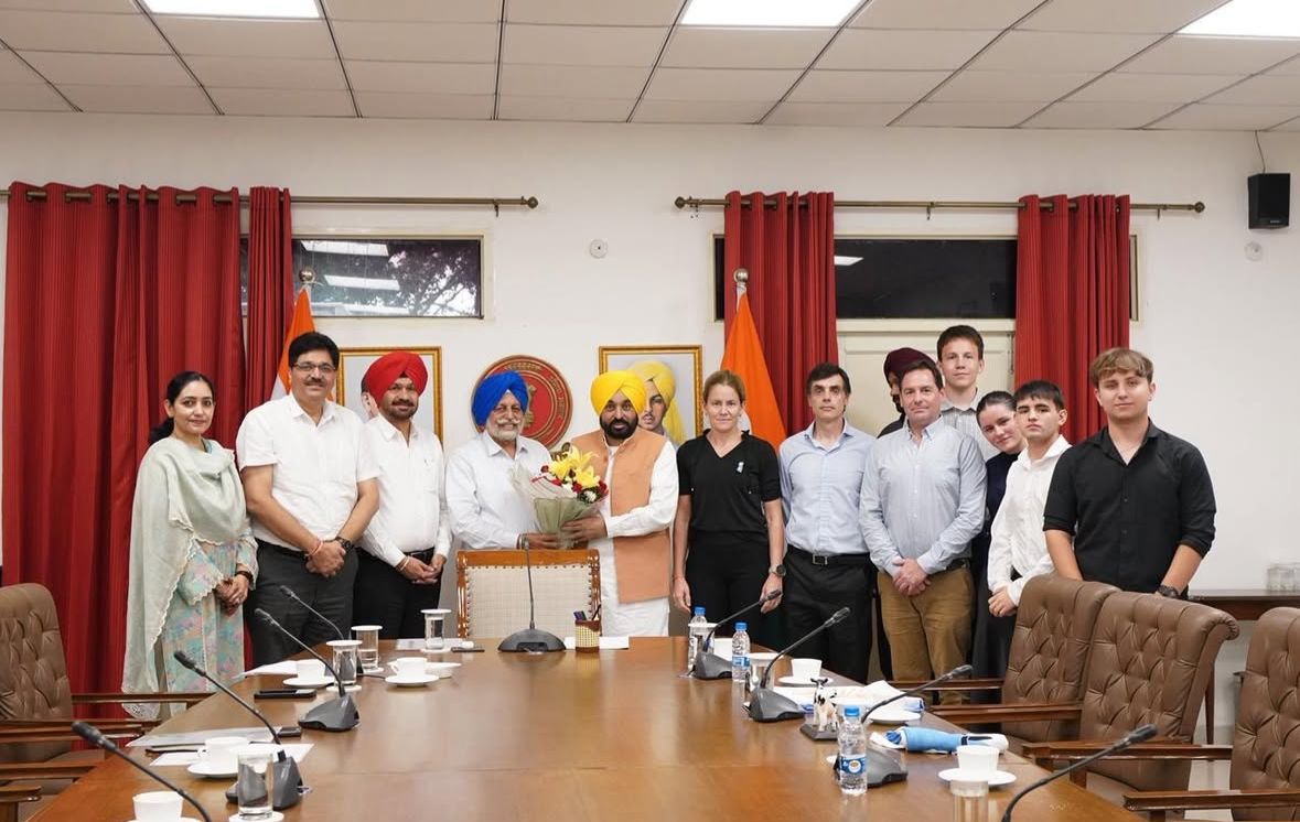 Mann Government to Bring a New Dawn in Punjab’s Farming