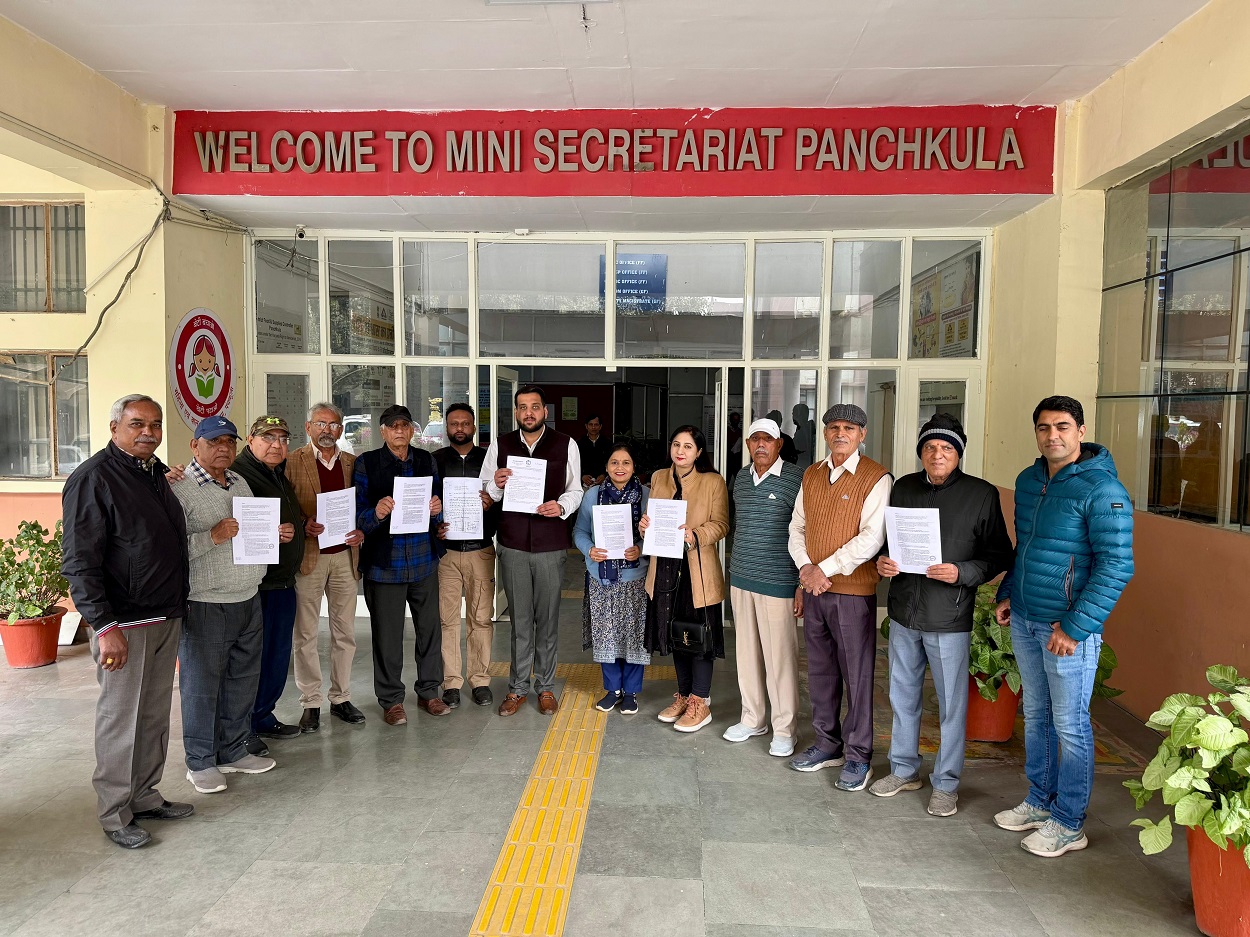 Councillor Akshay Chaudhary Submitted Objections