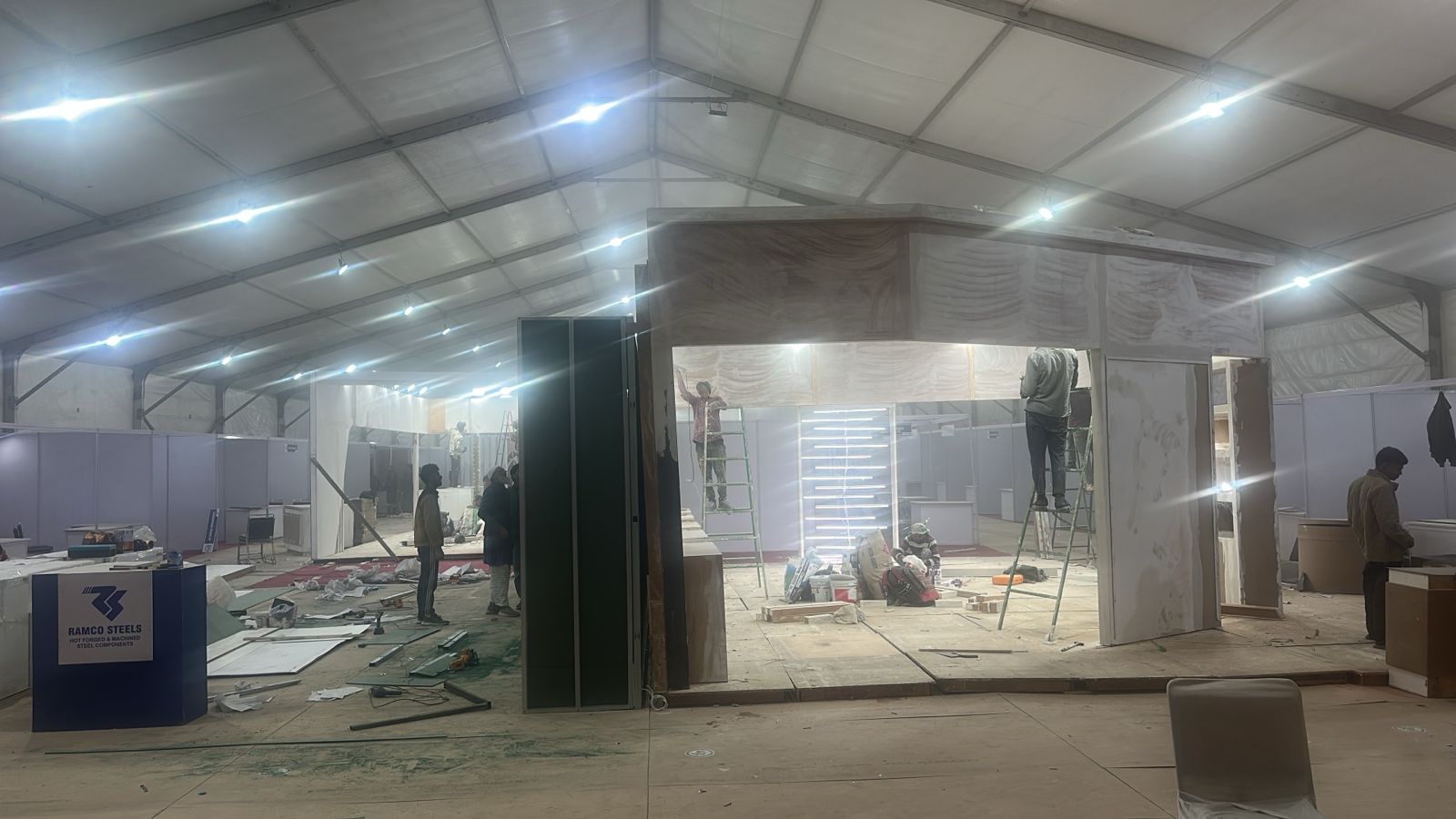 Industrial Expo 2025 at IMT