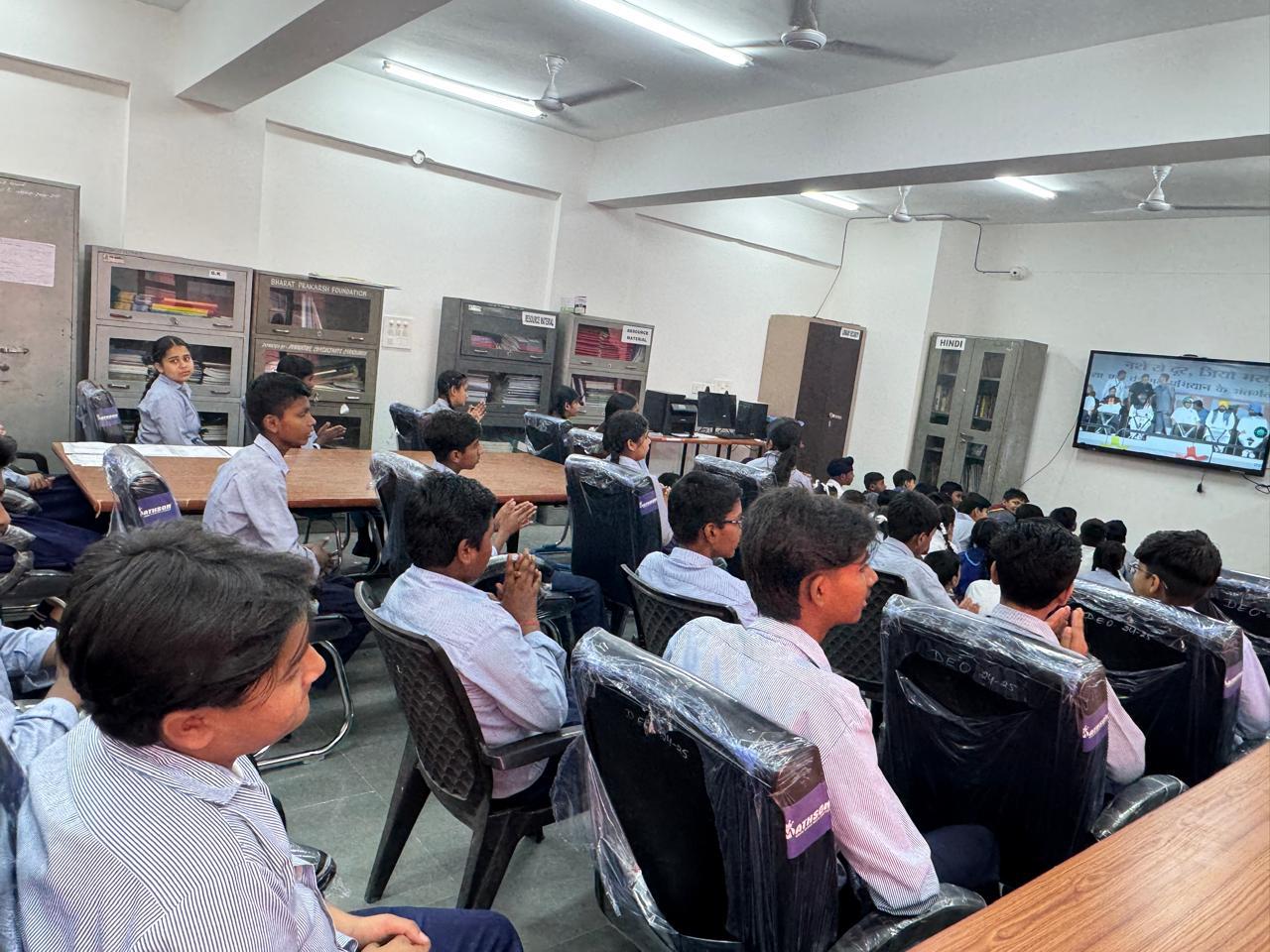 Chandigarh Administrator Kataria's Anti-Drug Initiative