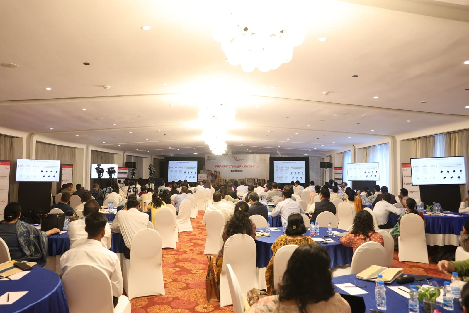 Suraksha Sankalp Workshop