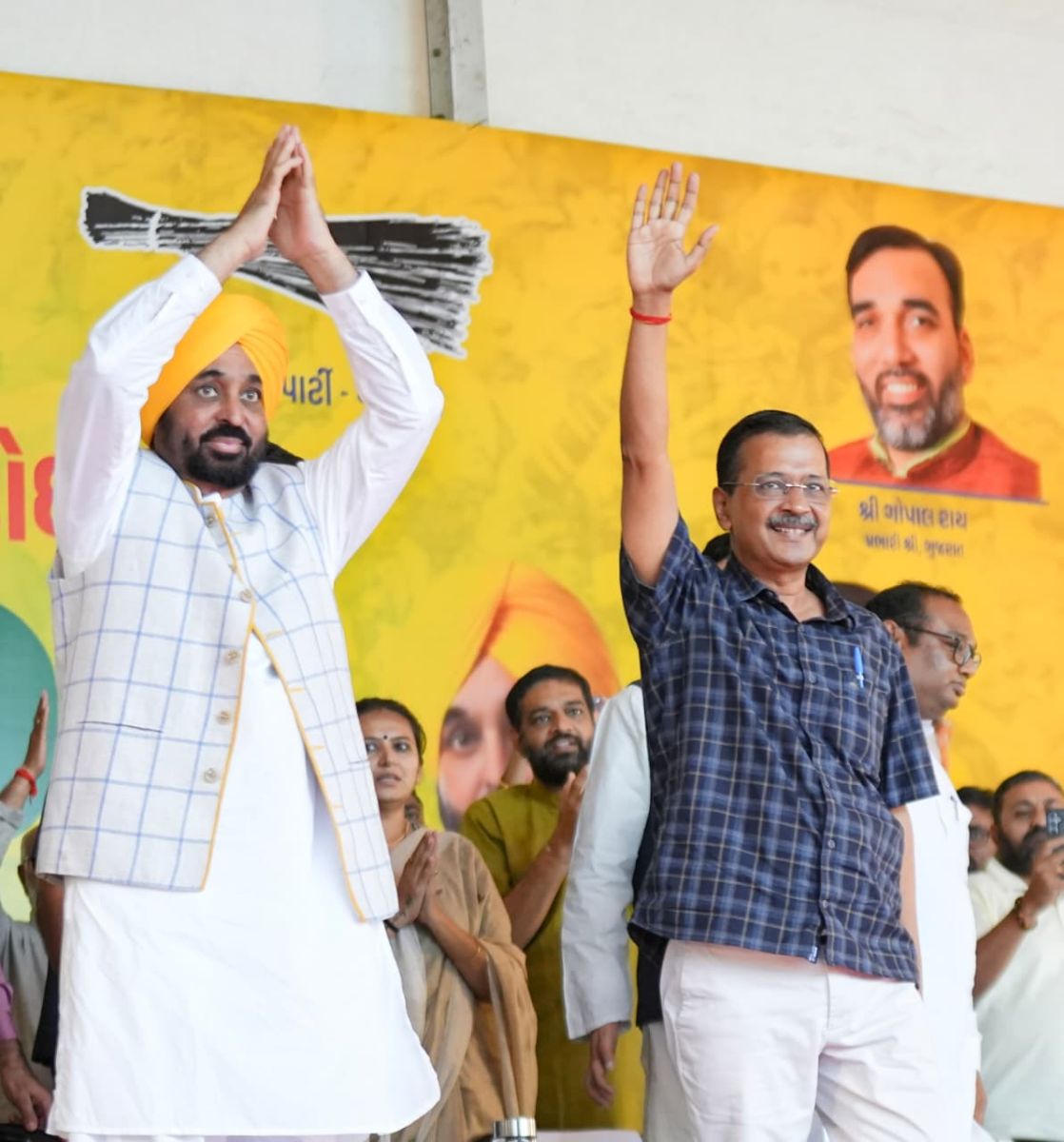 Atrocities on Farmers will prove to be the last Nail