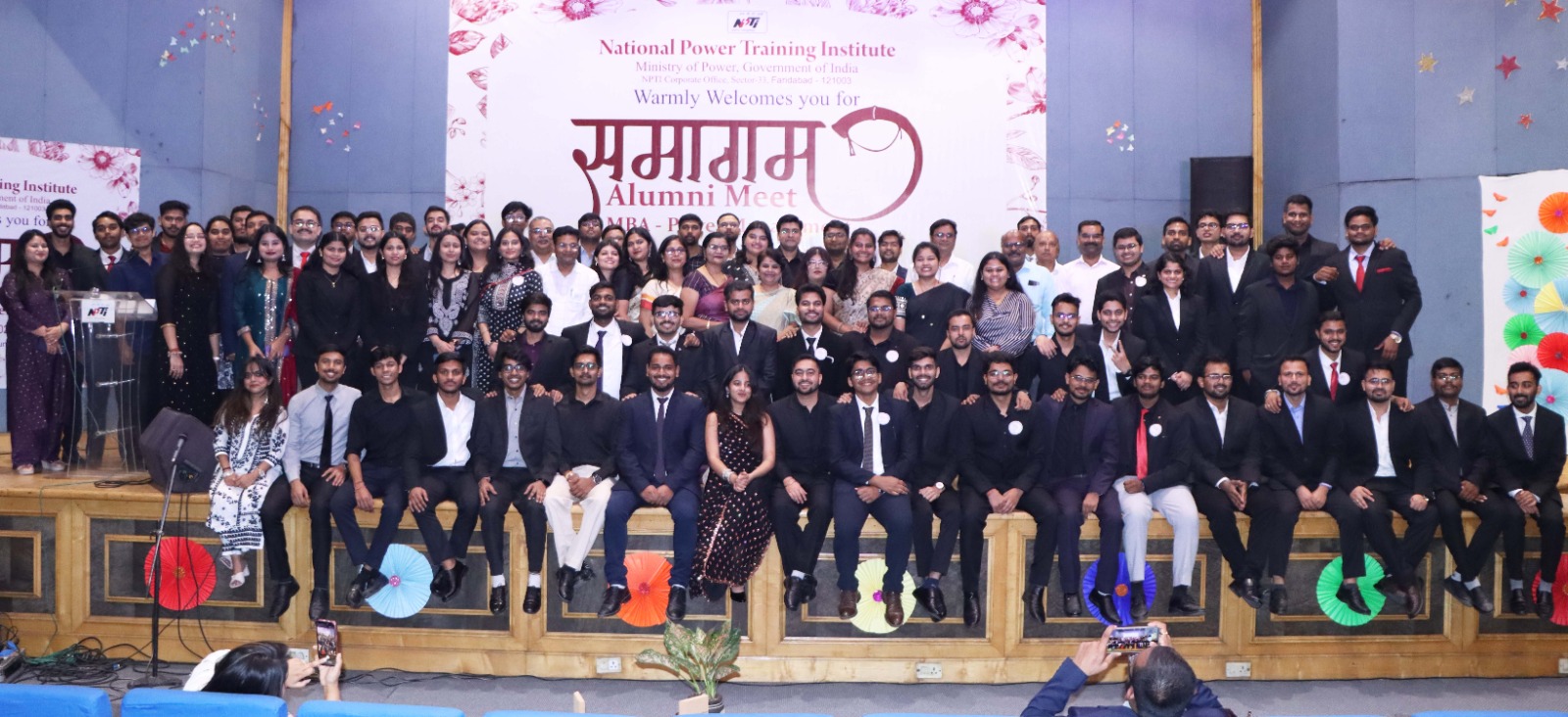 Samaagam Alumni Meet 2025