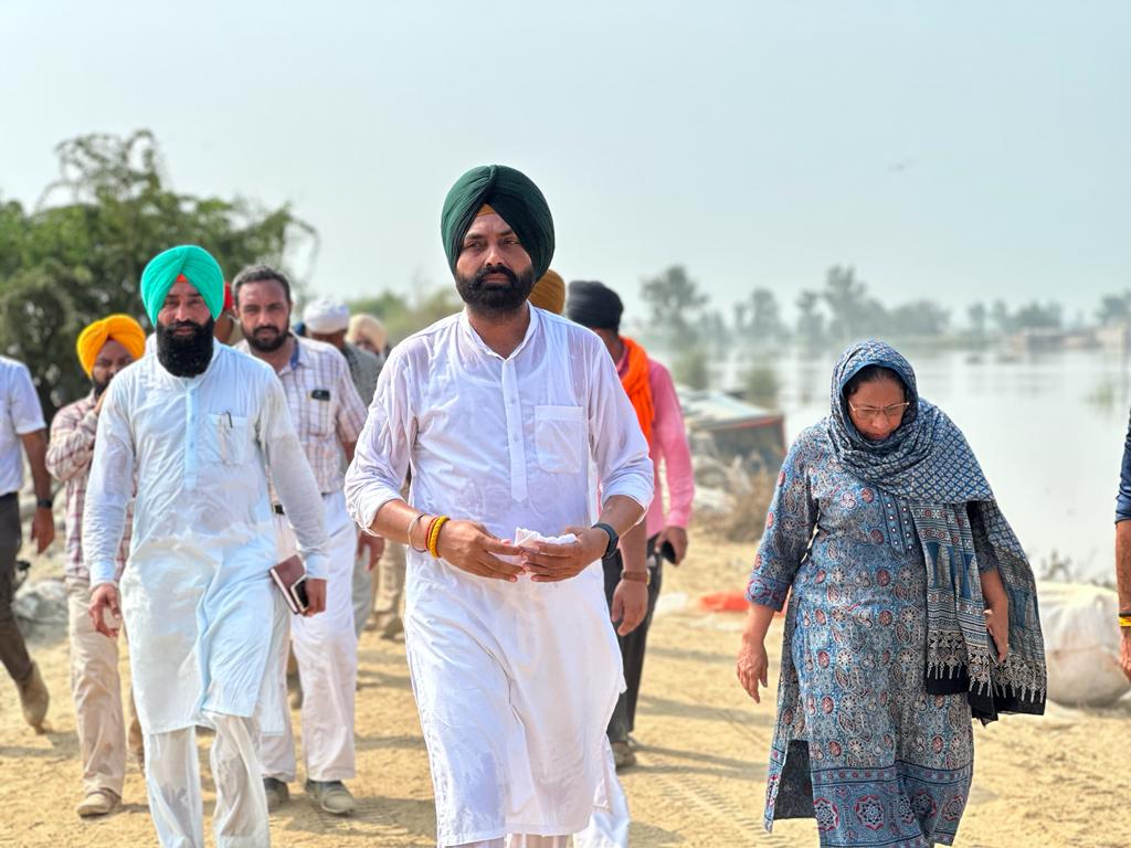 Cabinet Minister Laljit Singh Bhullar