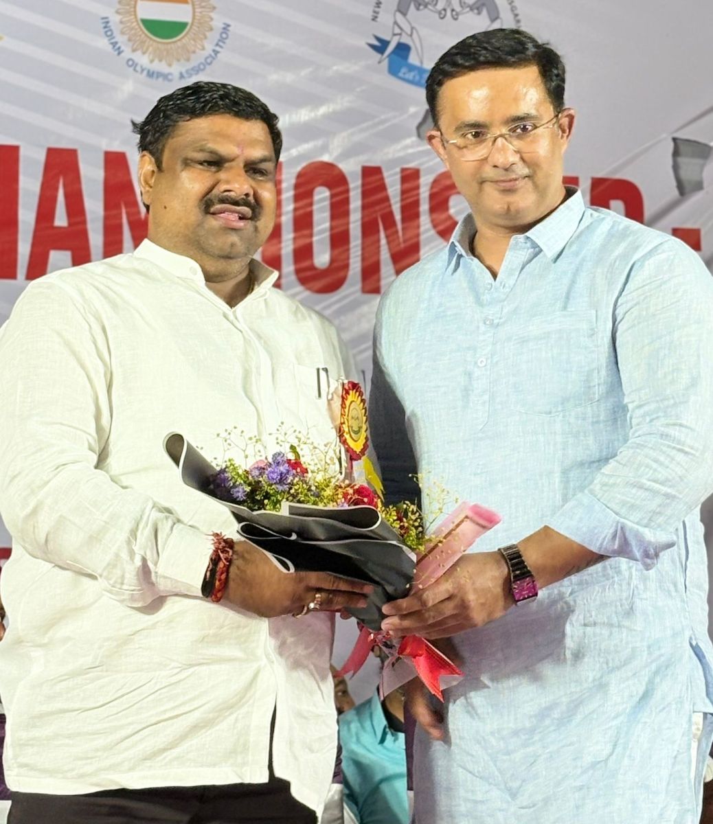 Punjab's gatka players became national champions